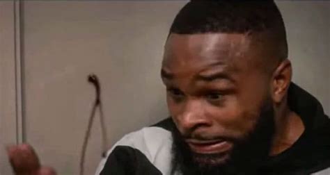 tyron woodley leak|Latest posts and media in Tyron Woodley